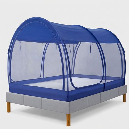 LEEDOR Pop-Up Bed Canopy Tent